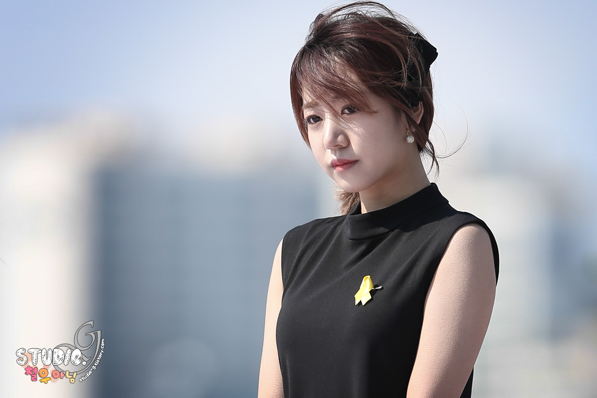 에이핑크 직찍2 - 140505 MBC 어린이에게 새생명을