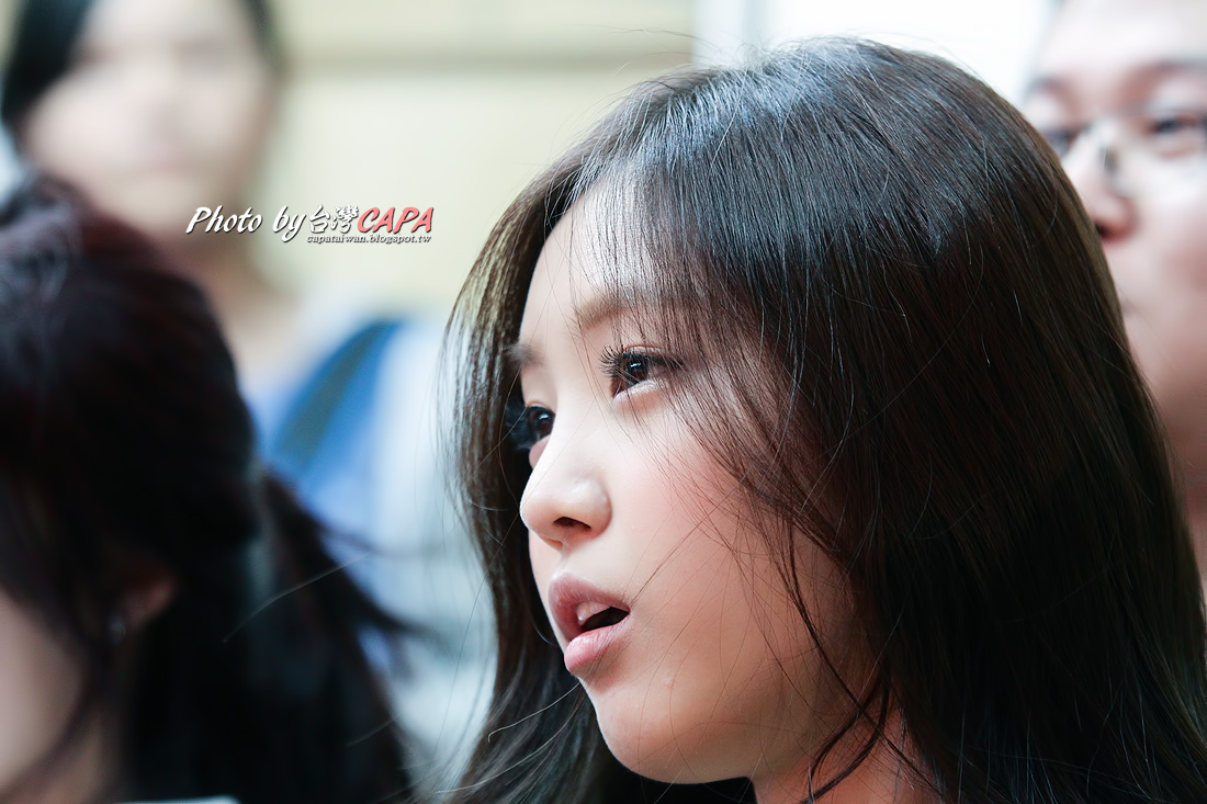 [part.3] 손나은,정은지 focus(에이핑크) 직찍 - 131019 에이핑크 대만 야시장 나들이