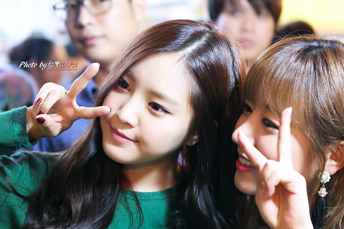 [Part.5] 131020 에이핑크 대만 야시장 나들이 직찍 20P