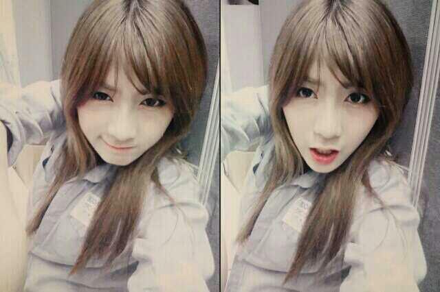 에이핑크 140521 트위터 - 잠시 후 쇼챔피언 13번째 무대에 에이핑크