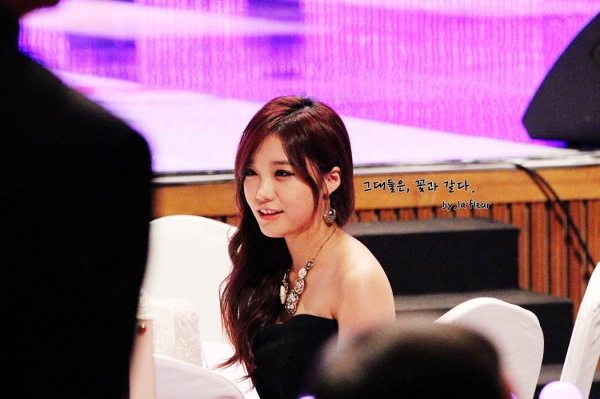 [직찍] 131116 정은지(에이핑크) 대전 드라마페스티벌