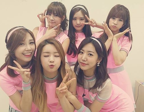 에이핑크, 미뤘던 팬 미팅 6월 14일 개최 확정