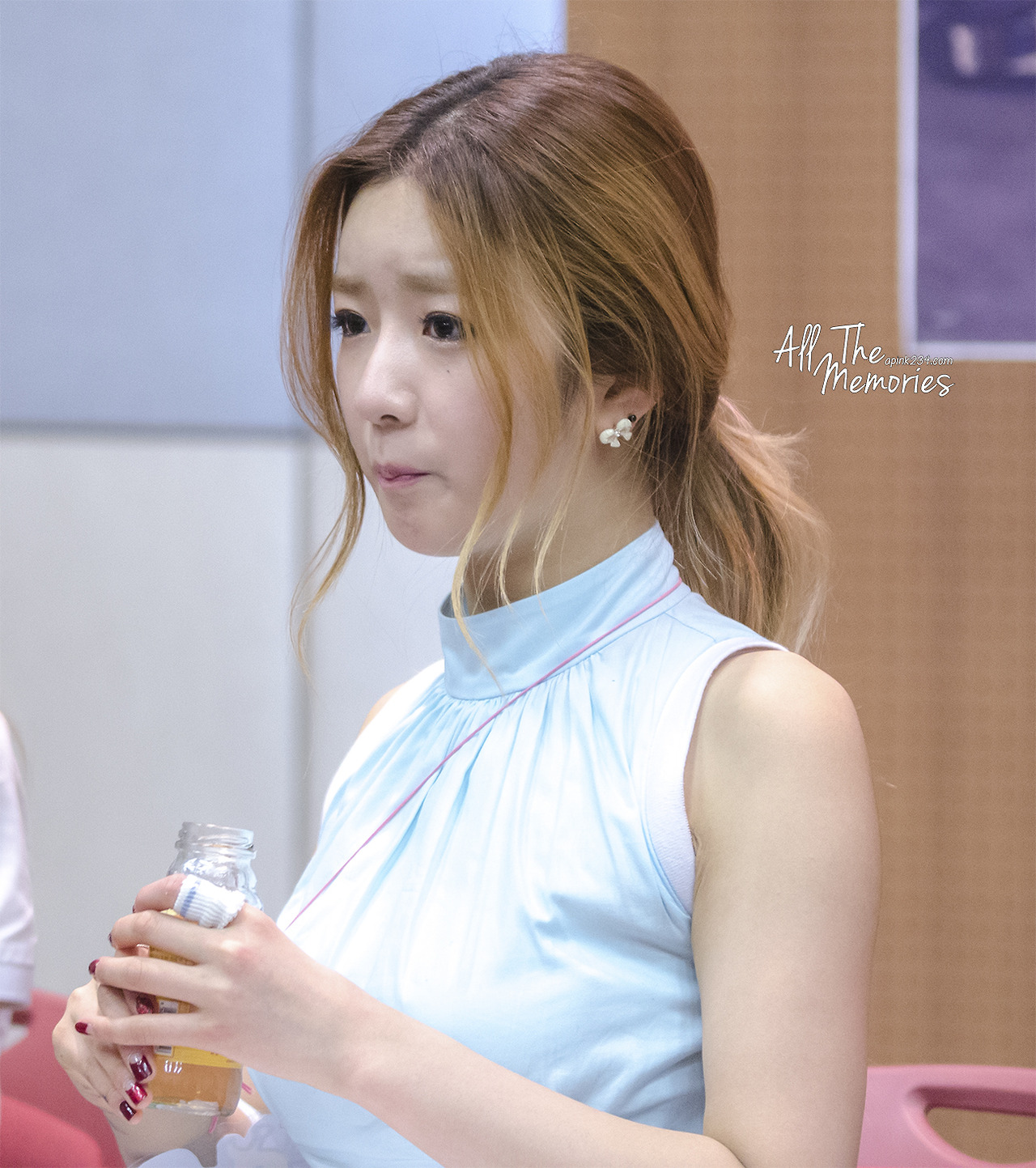 140412 윤보미(에이핑크) 일산팬사인회 직찍 by 올더메모리즈