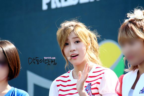130825 에이핑크 NBA 3X 코리아 농구대회 직찍 모음