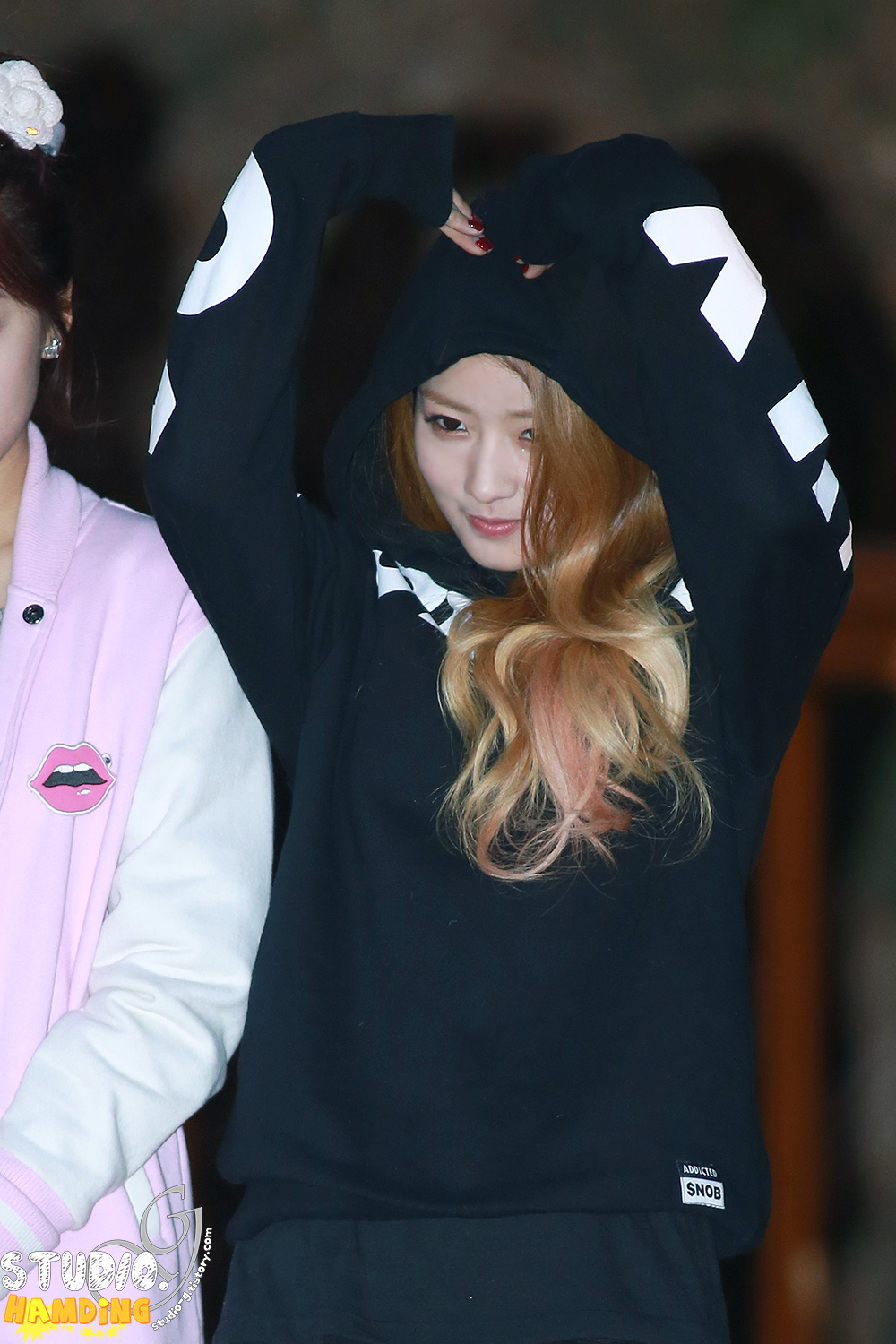 에이핑크 직찍 - 14.04.06 구암공원 인기가요 미니팬미팅 by Hamding