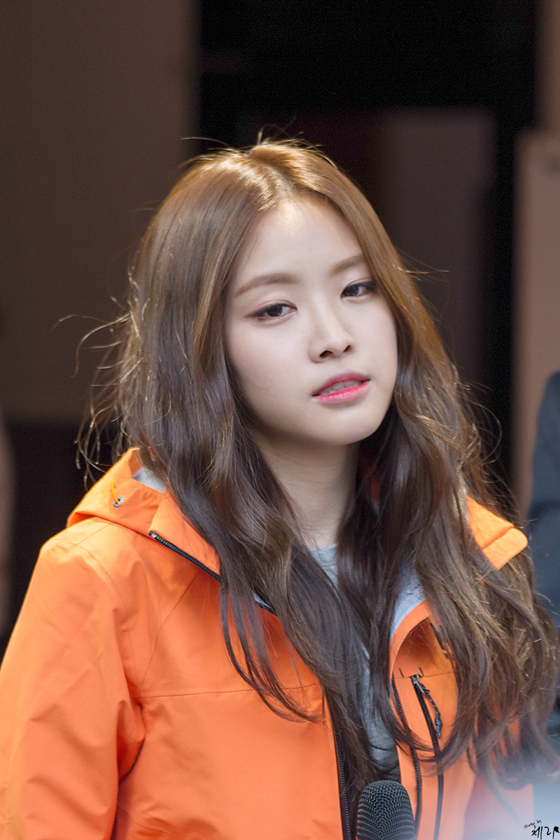 140822 손나은(에이핑크) 대전 M-LIMITED 팬싸인회 by 체리