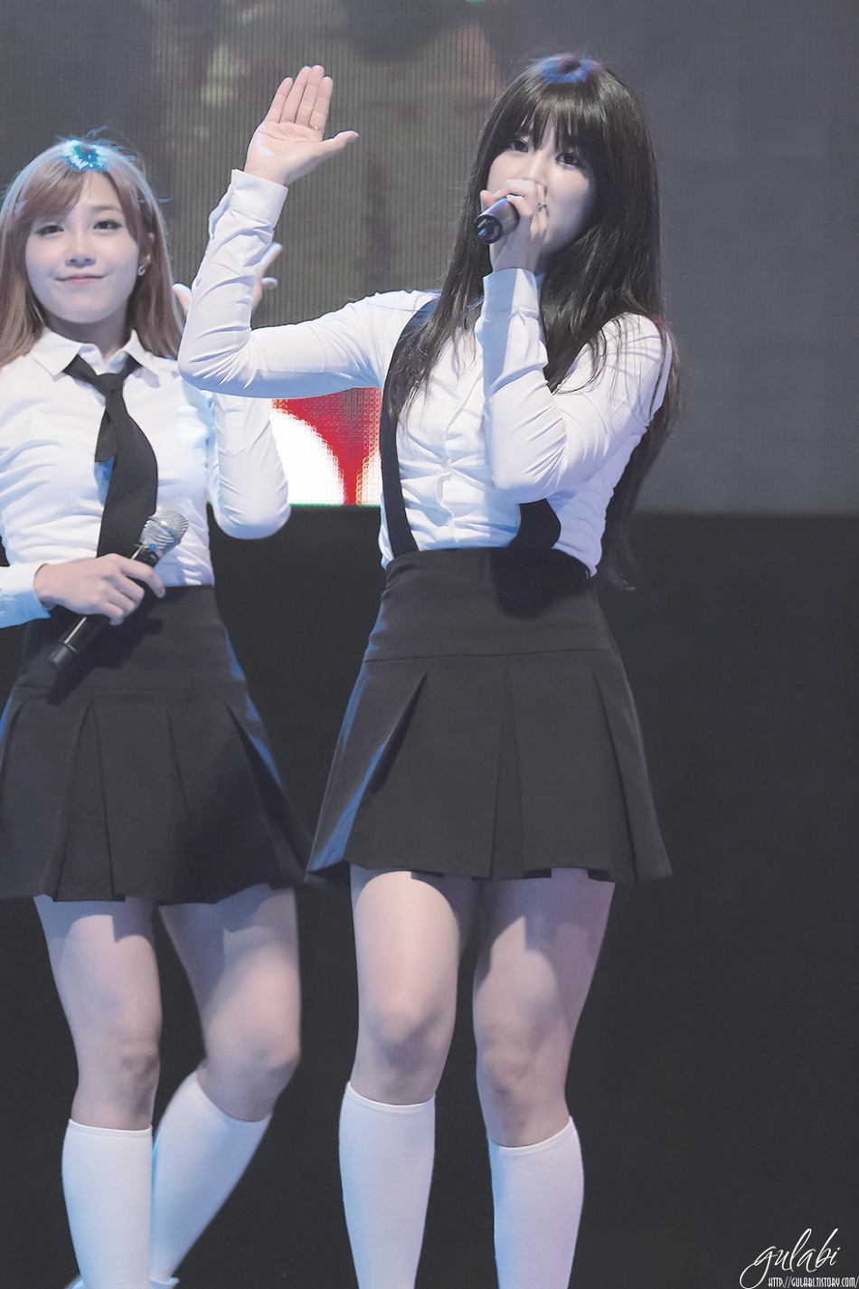 에이핑크(Apink) - 140903 남서울대 축제 by gulabi