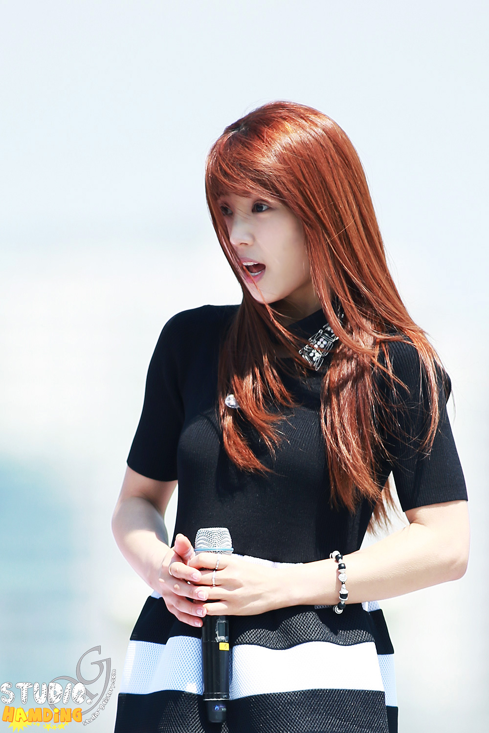 에이핑크 직찍 - 140505 어린이에게 새생명을 by Hamding