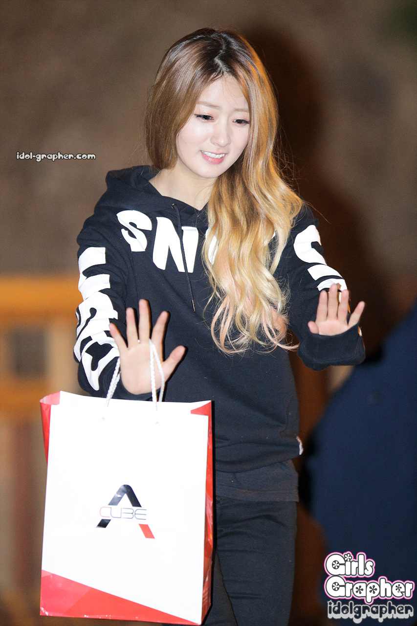 140406 에이핑크 팬미팅 직찍 by Girls Grapher