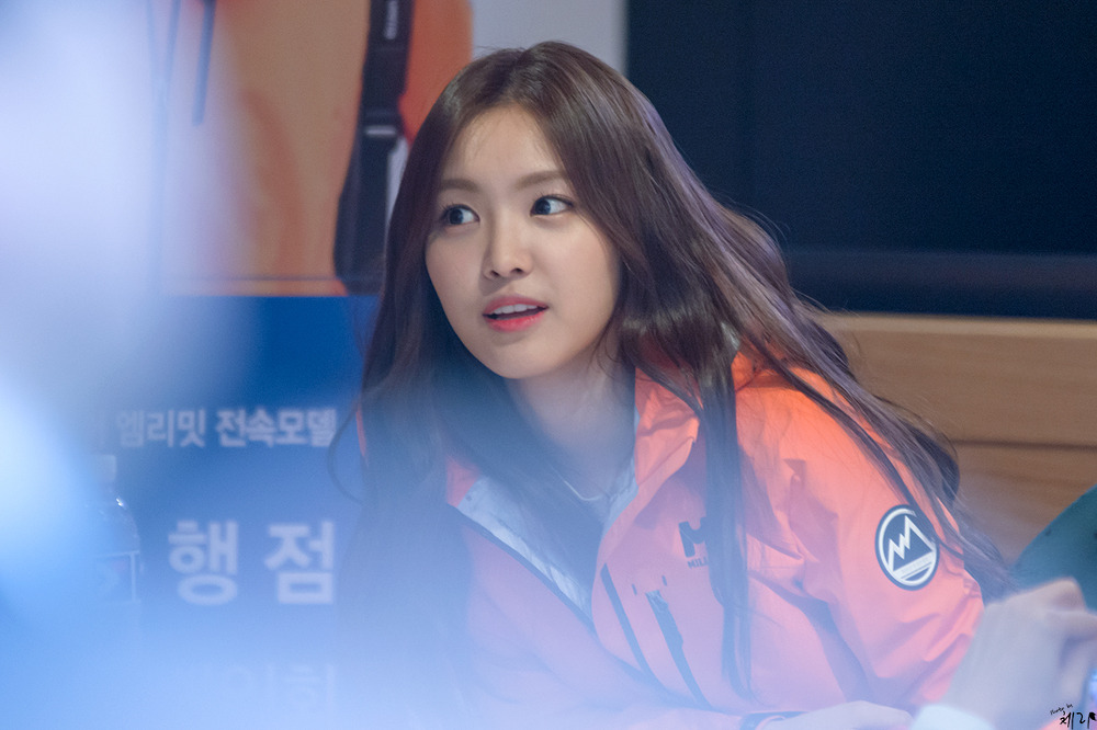 140822 손나은(에이핑크) 대전 M-LIMITED 팬싸인회 by 체리