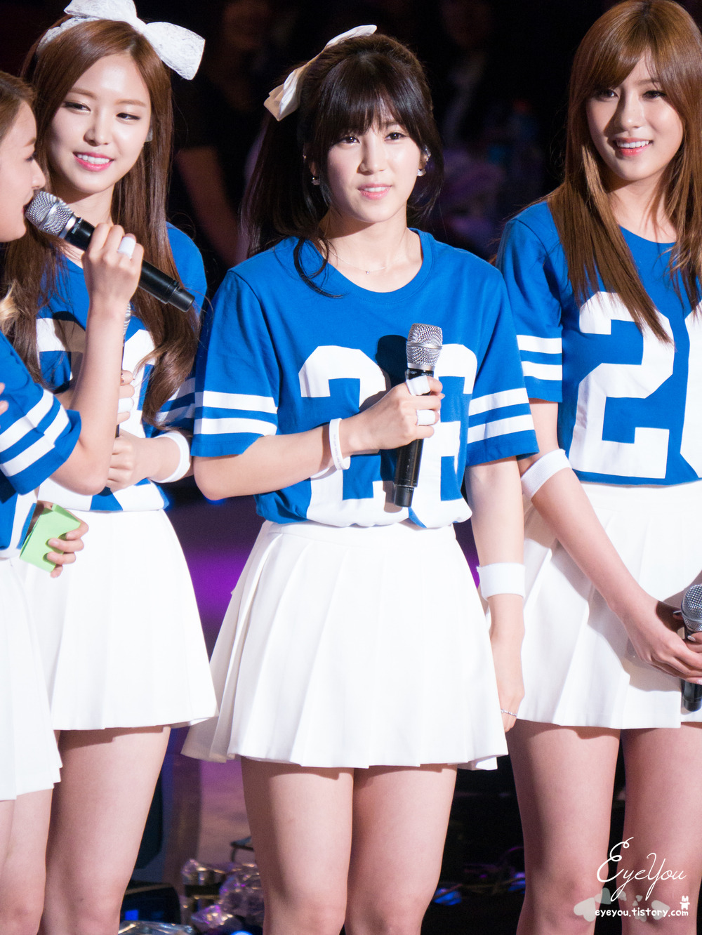 에이핑크 직찍 - 140622 연세대 아카라카 by EyeYou