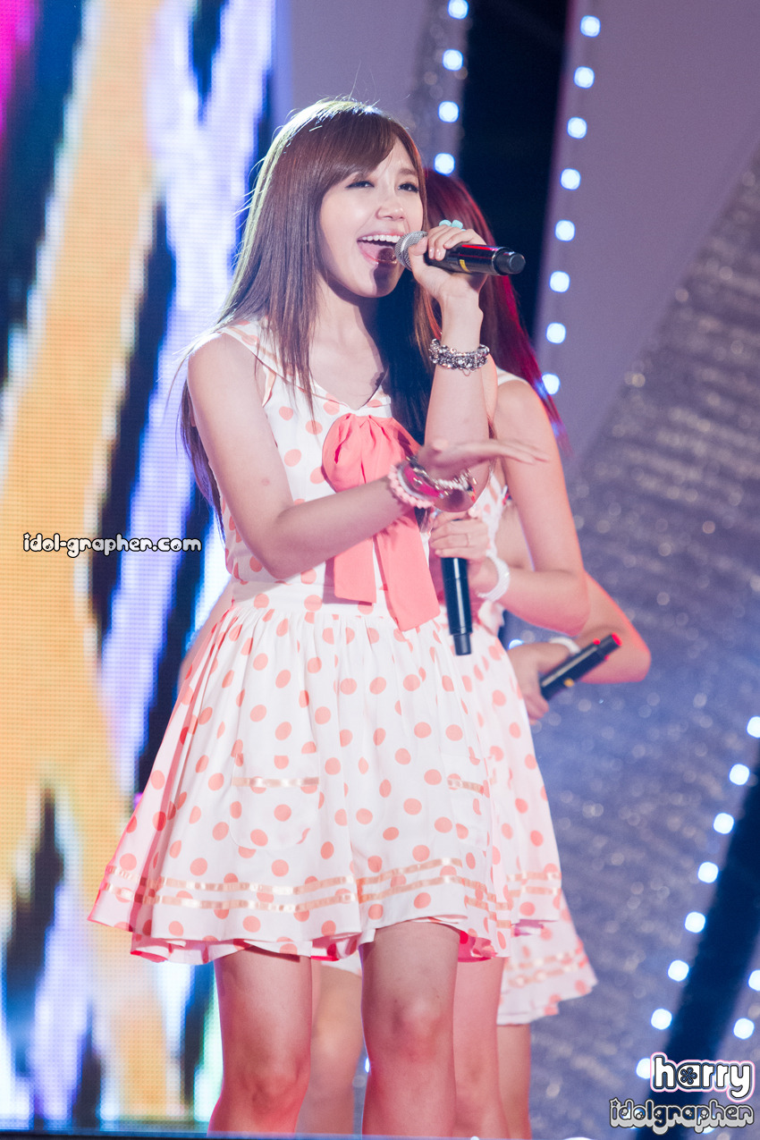 에이핑크 직찍 - 130913 가천대 외국인 유학생 문화대축전 by Harry