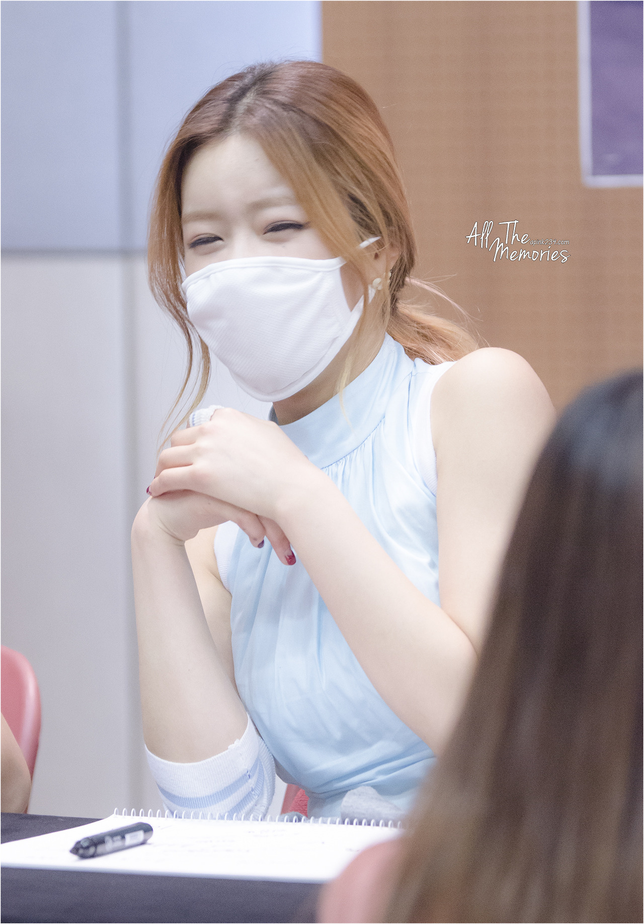 140412 윤보미(에이핑크) 일산팬사인회 직찍 by 올더메모리즈