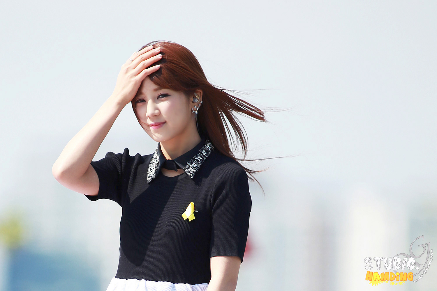 에이핑크 직찍 - 140505 어린이에게 새생명을 by Hamding