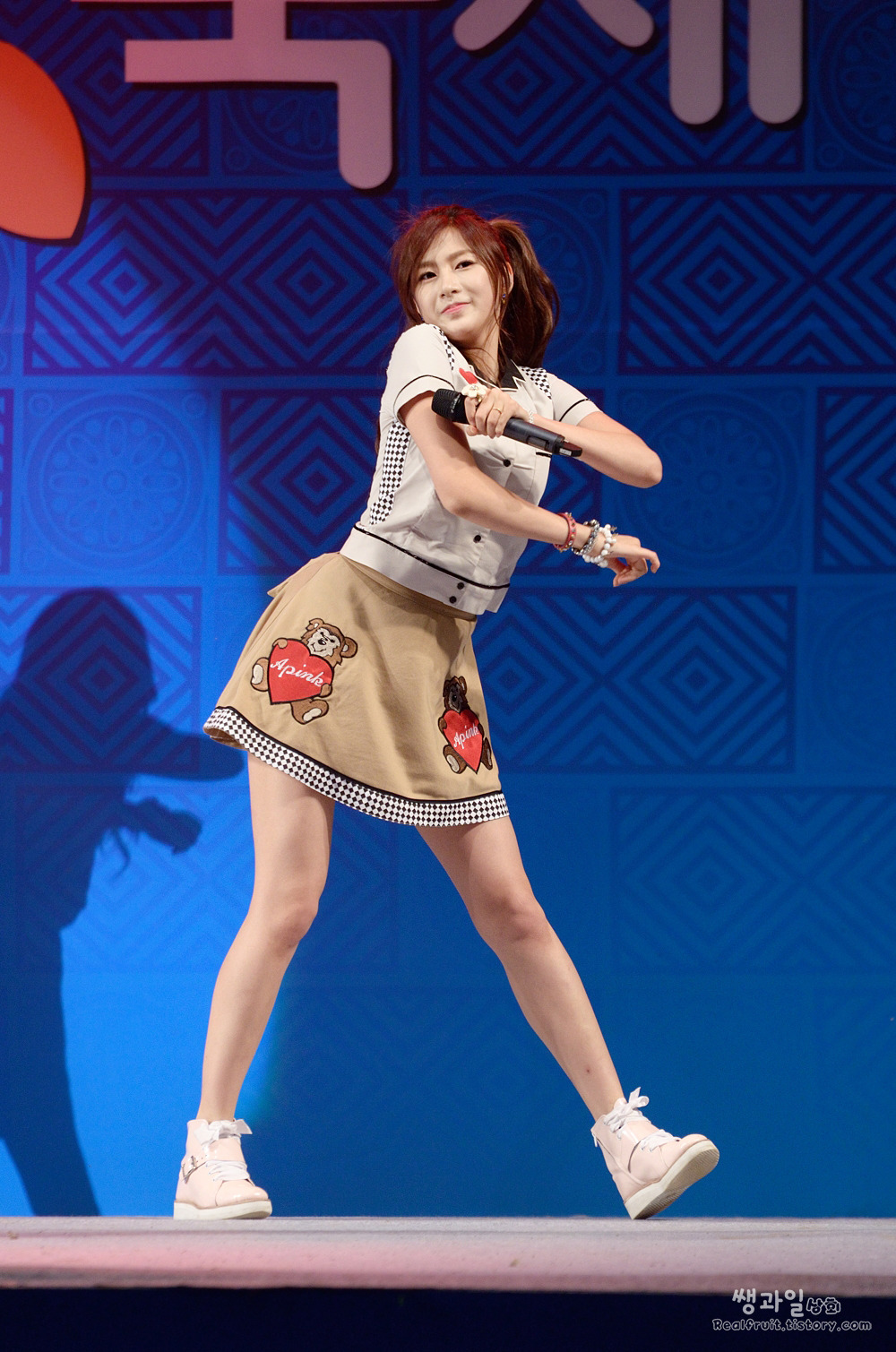 에이핑크 직찍 - 131001 강화개천대축제 직찍 by 쌩과일