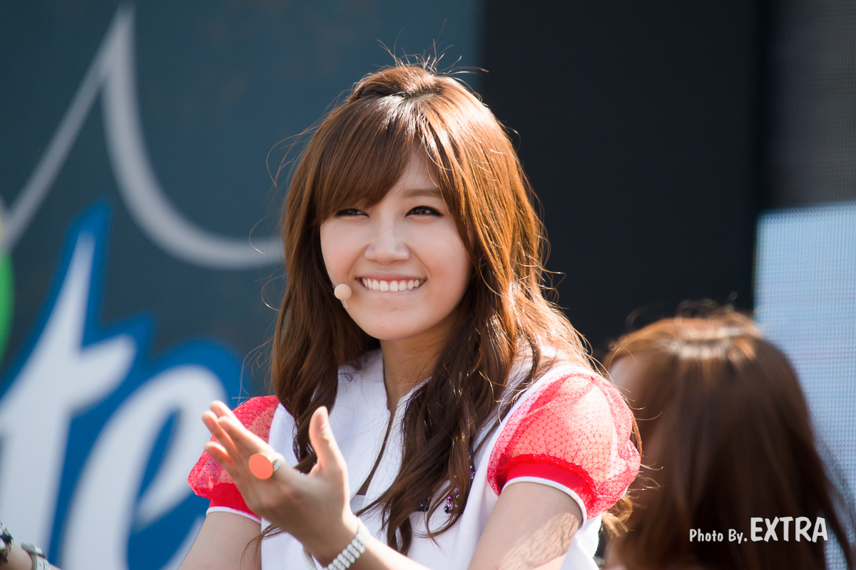 130825 에이핑크 NBA 3X 코리아 농구대회 직찍 모음