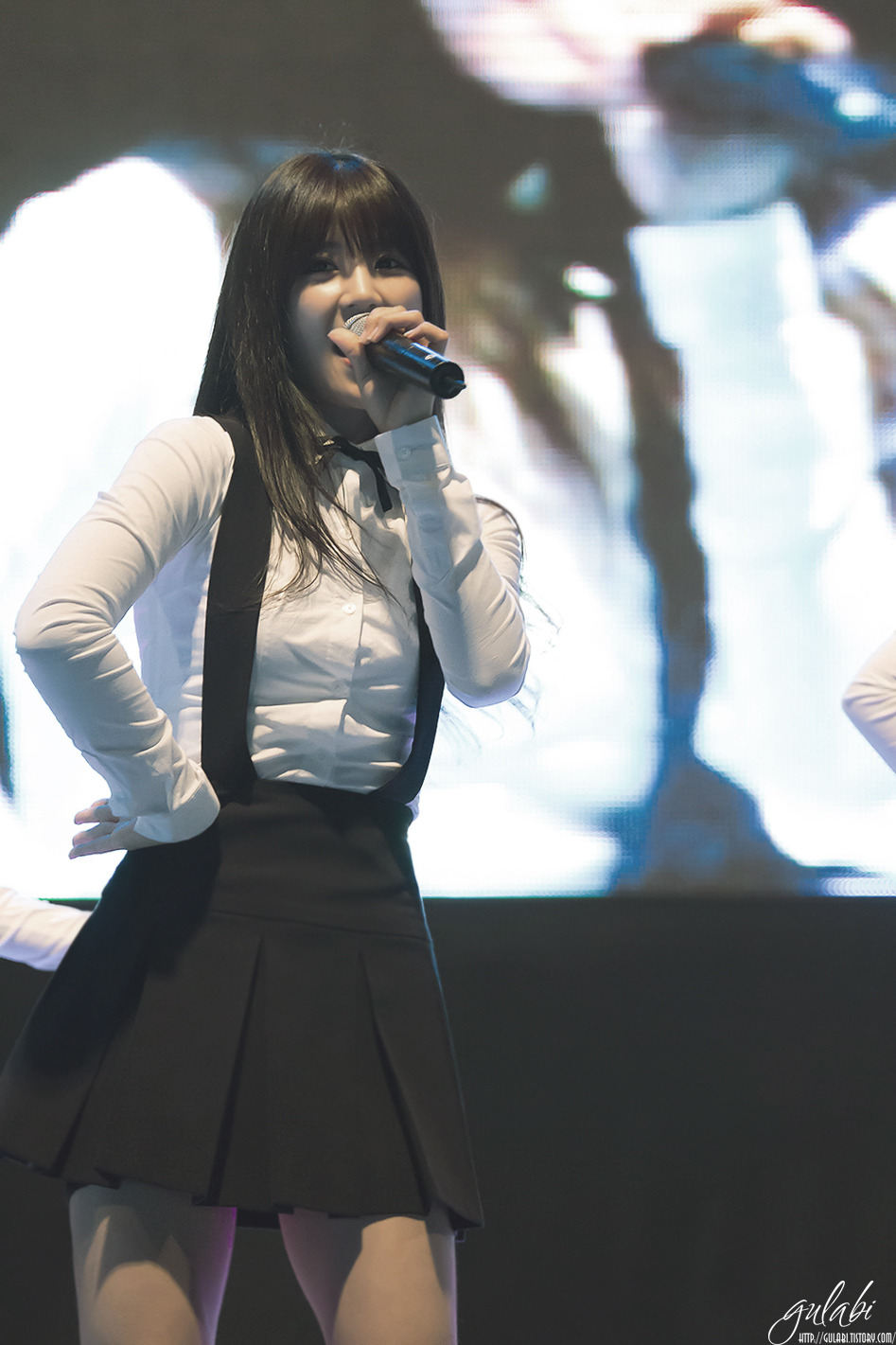 에이핑크(Apink) - 140903 남서울대 축제 by gulabi