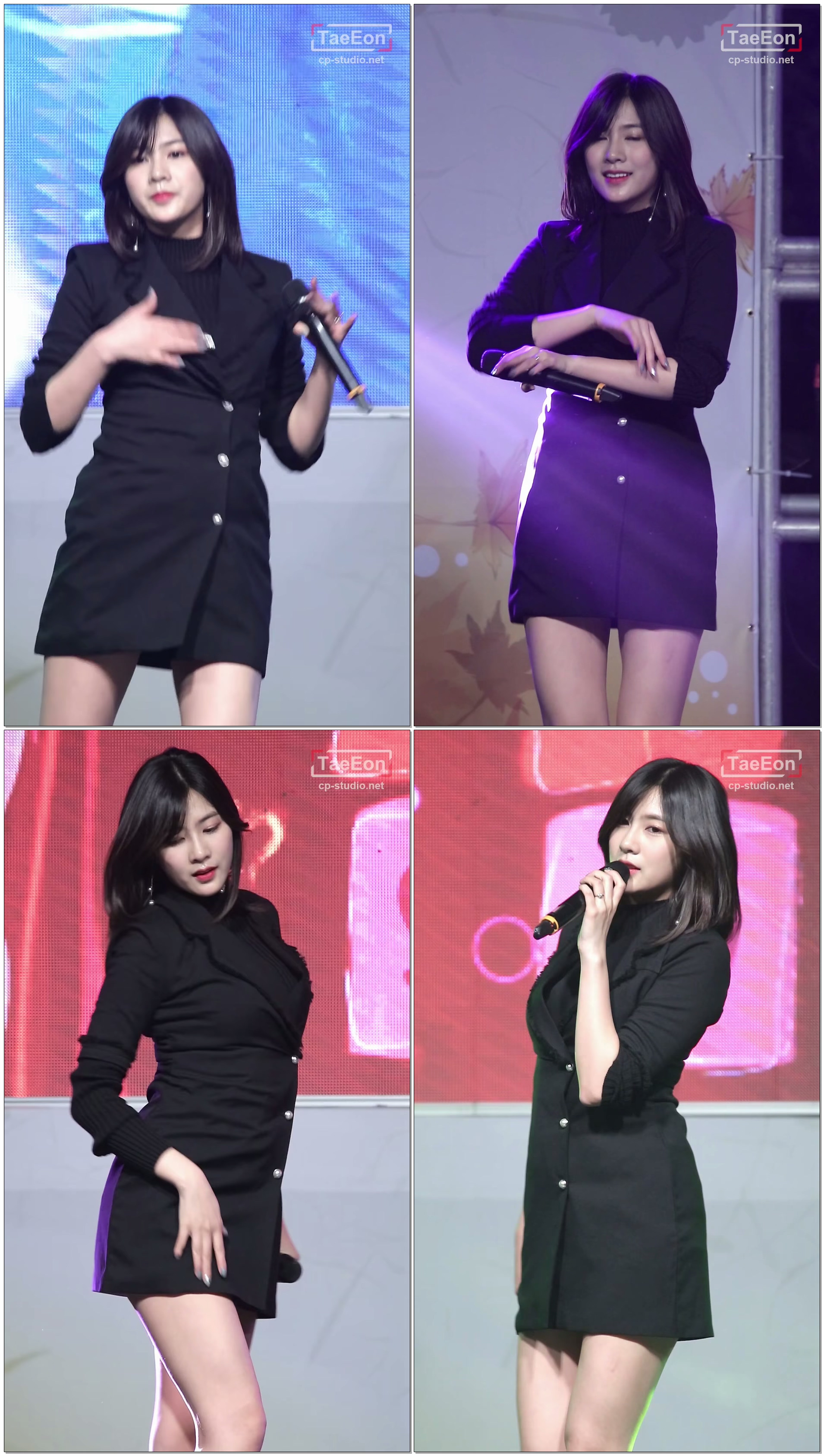 에이핑크(APINK) 오하영 - LUV @171028 직캠 by TaeEon