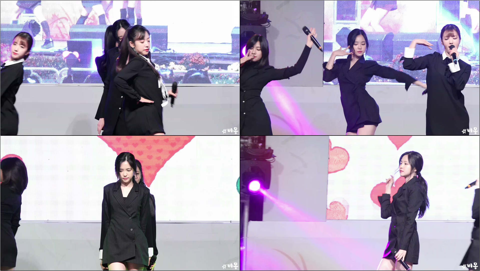 171028 에이핑크(Apink) - FIVE (파이브) 손나은 직캠 (Naeun Focus) [부천청소년문화축제] 4K 직캠 by 비몽