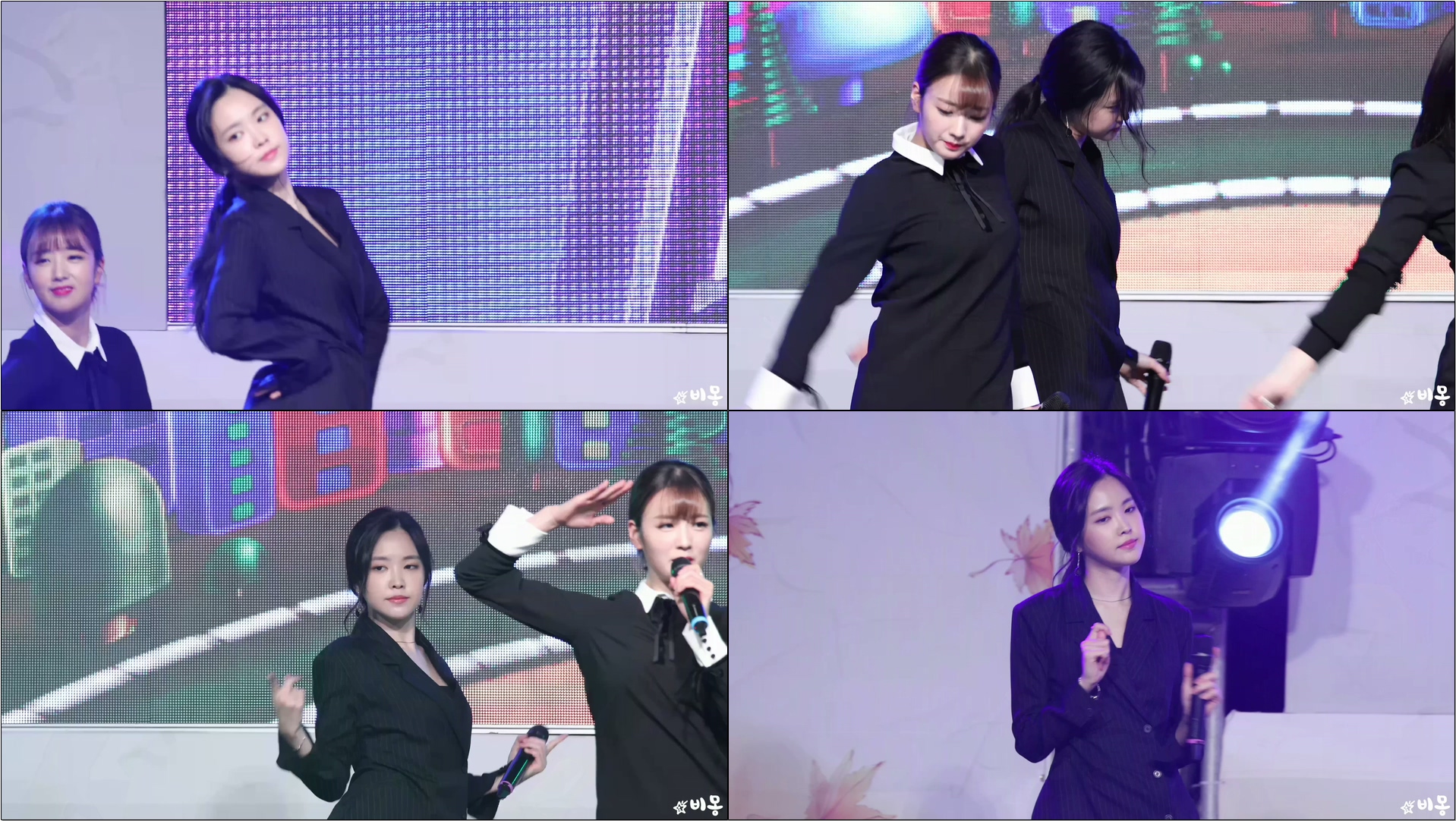 171028 에이핑크(Apink) - Mr.Chu (미스터 츄) 손나은 직캠 (Naeun Focus) [부천청소년문화축제] 4K 직캠 by 비몽
