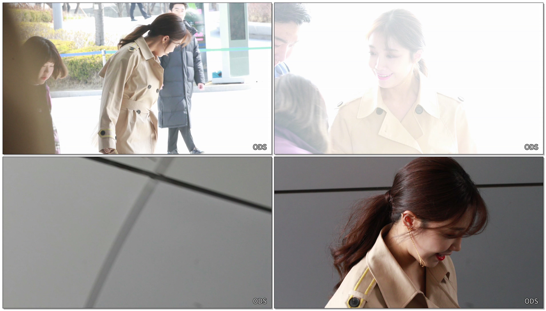 180322 에이핑크-정은지-서울패션위크 로맨시크 디자이너
