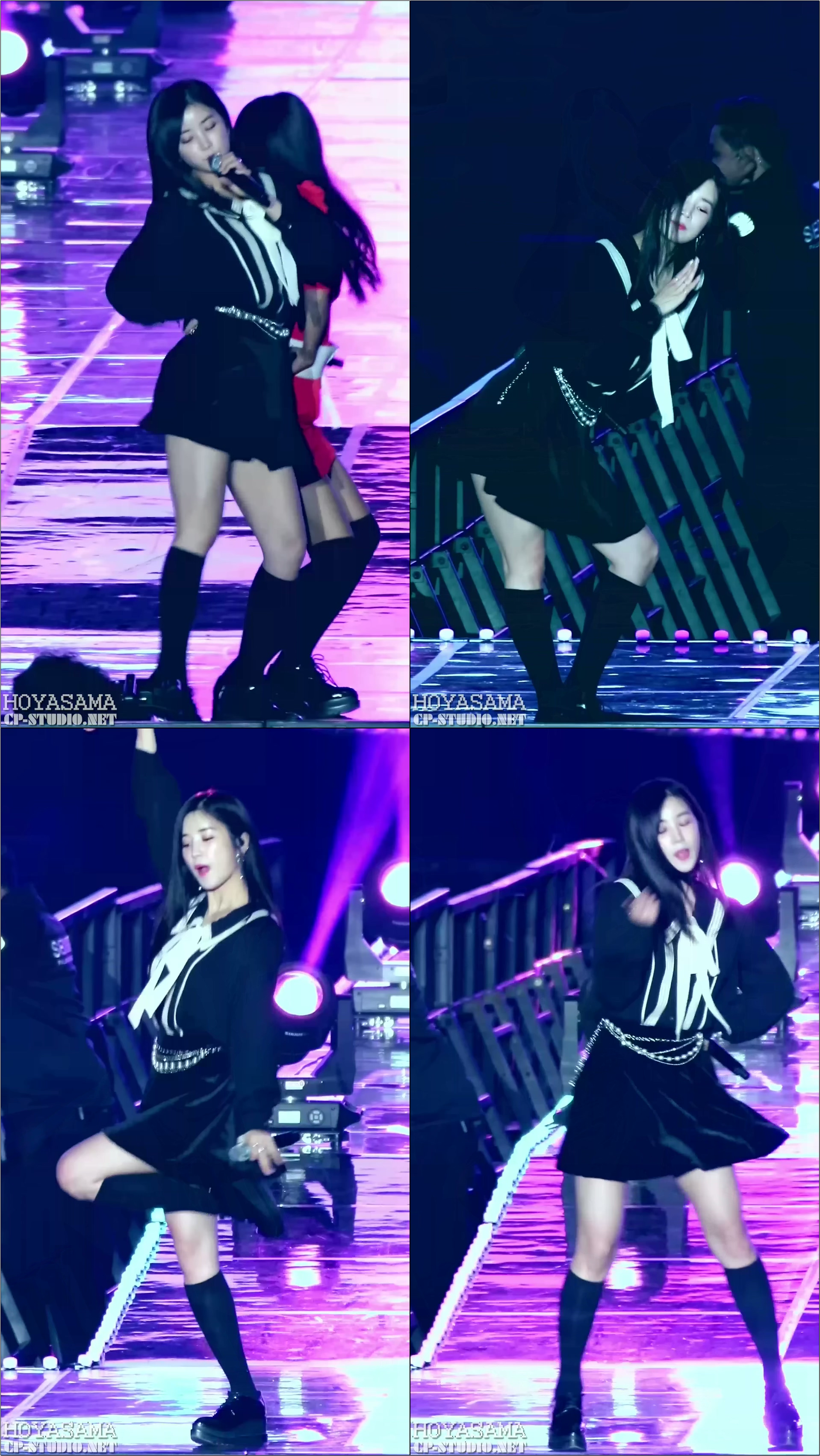 171015 에이핑크/Apink Mr. Chu/미스터츄 박초롱/Park ChoRong 직캠/fancam @ 대구K-POP미친콘서트 by hoyasama