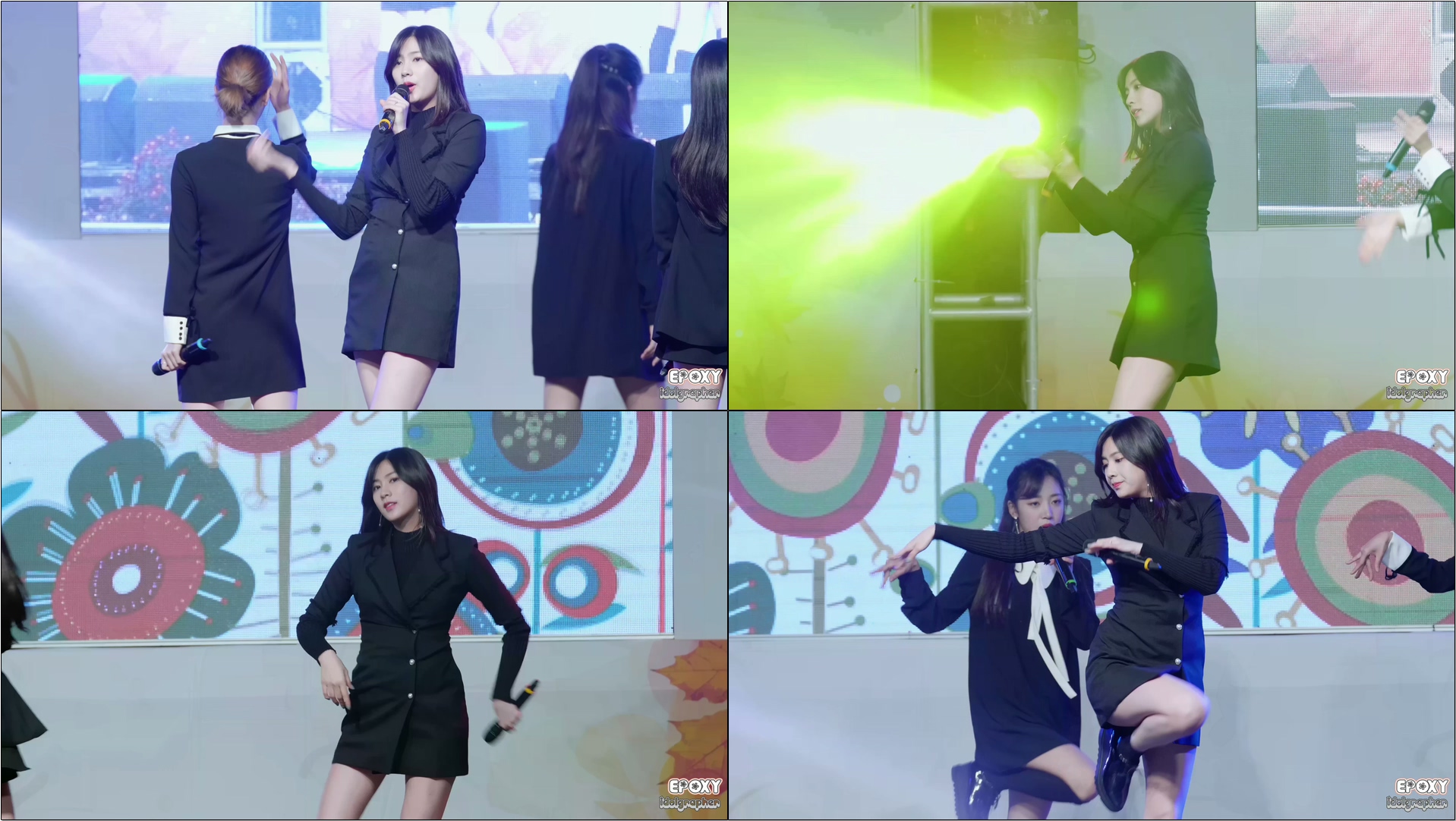 171028 석왕사 부천시민음악회 에이핑크 Only One(내가 설렐 수 있게) - 하영