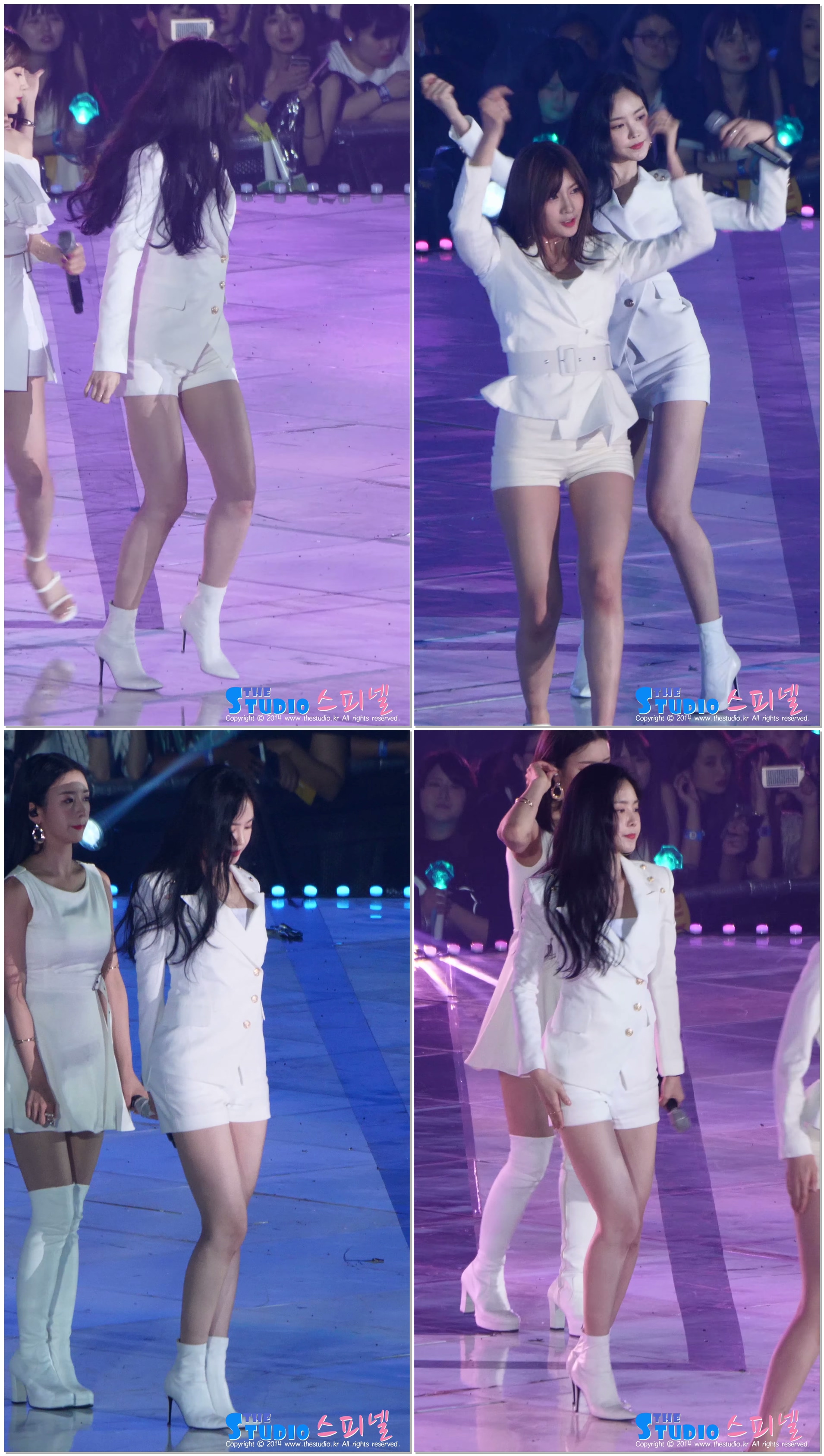 180802 에이핑크 Apink 손나은 Naeun 파이브 FIVE 직캠 @ KMF 코뮤페 by Spinel