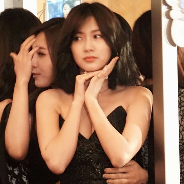막내 하빵이 (섹시 오하영..)