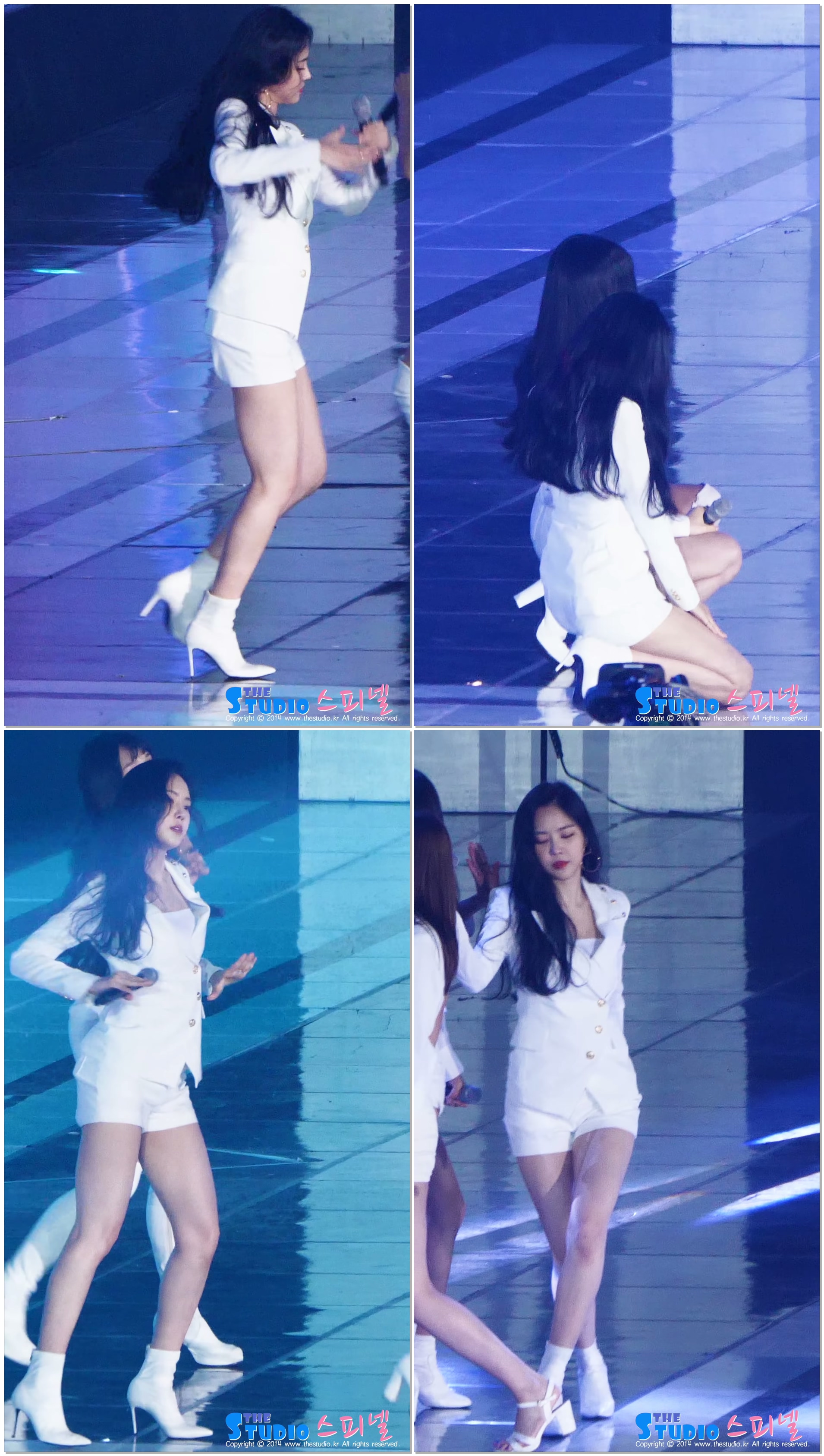 180802 에이핑크 Apink 손나은 Naeun 1도 없어 I'm so sick 직캠 @ KMF 코뮤페 by Spinel
