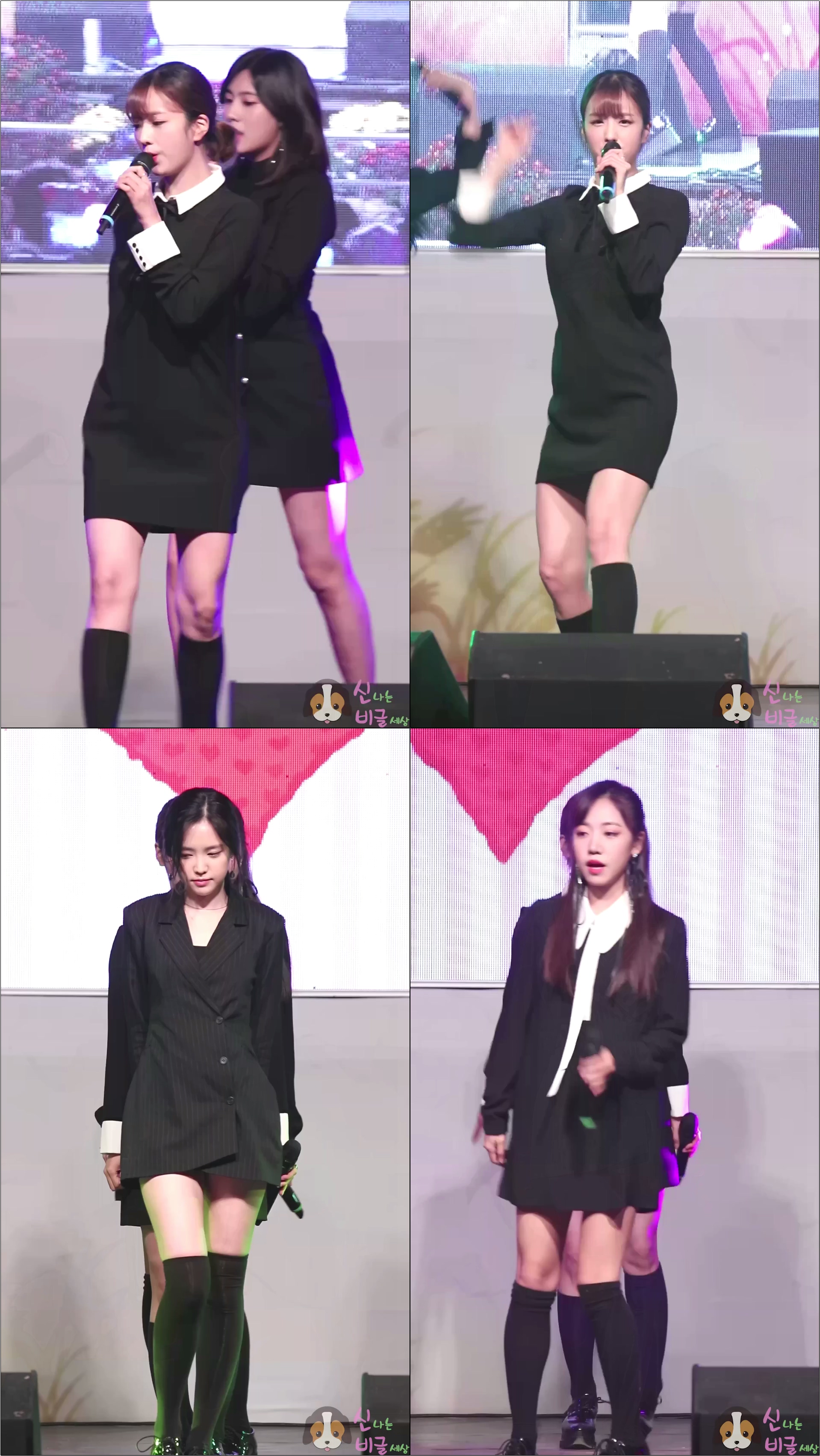 171028 에이핑크 (Apink) 보미 (Bomi) - Five (파이브) @ 석왕사부천시민음악회 By 신비글