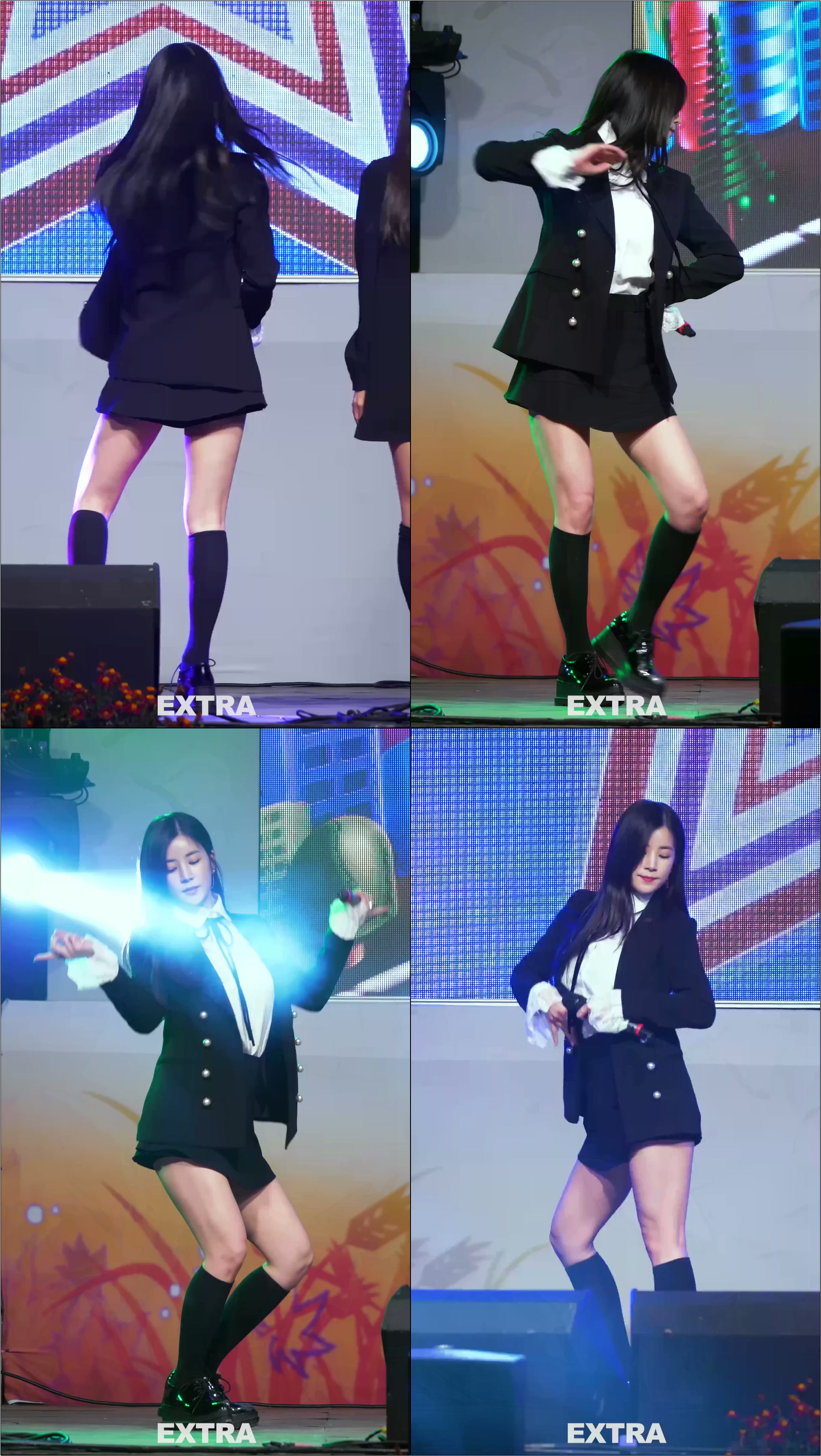 171028 부천 시민음악회 에이핑크 Mr.Chu 박초롱 직캠 By.EXTRA