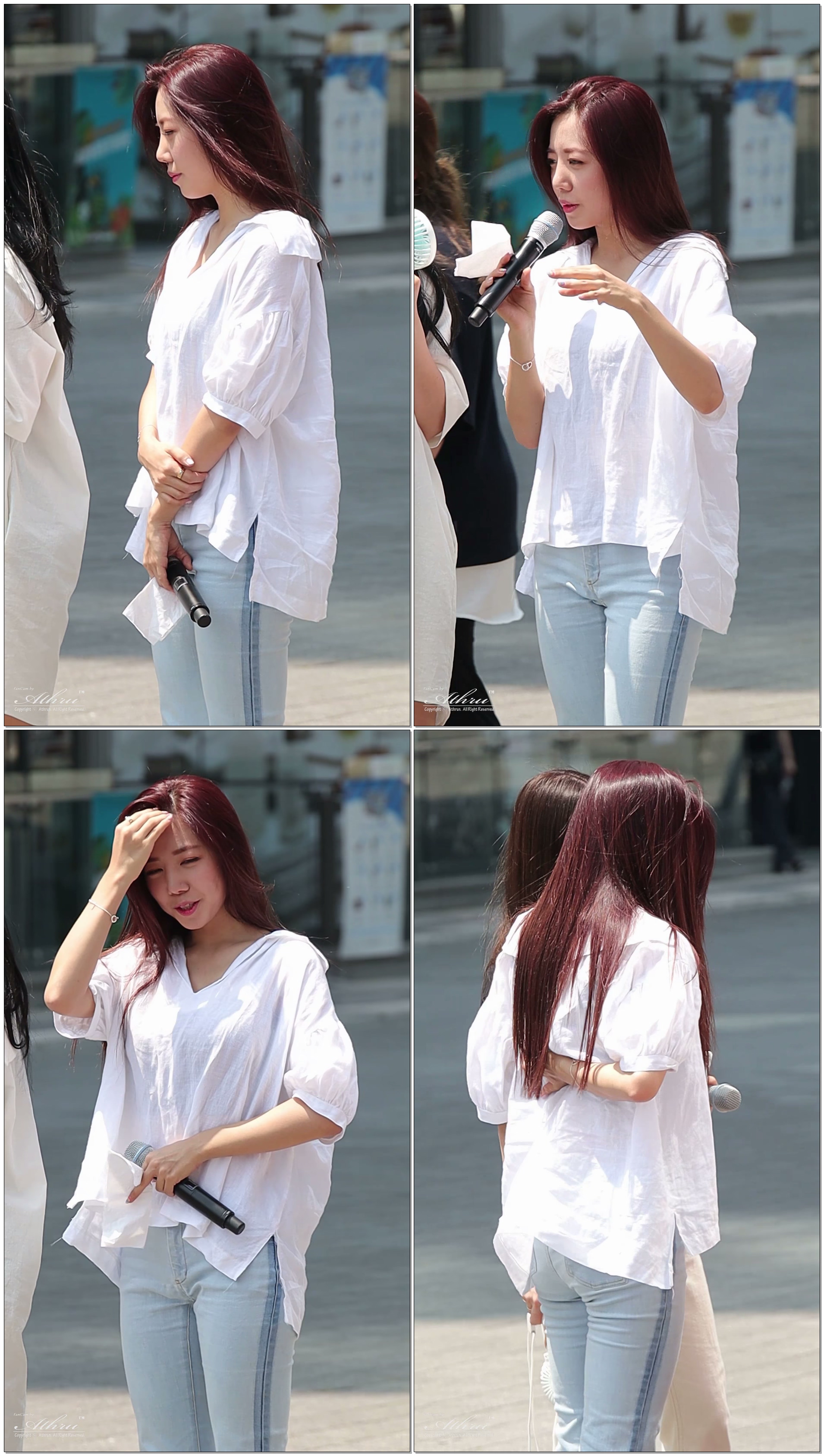 180721 APINK(에이핑크) 남주 @상암미니팬미팅 60p 직캠 fancam by Athrun