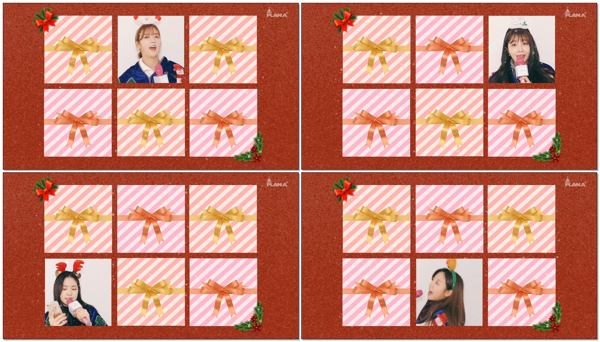 Apink 2017 Christmas Carol Medley