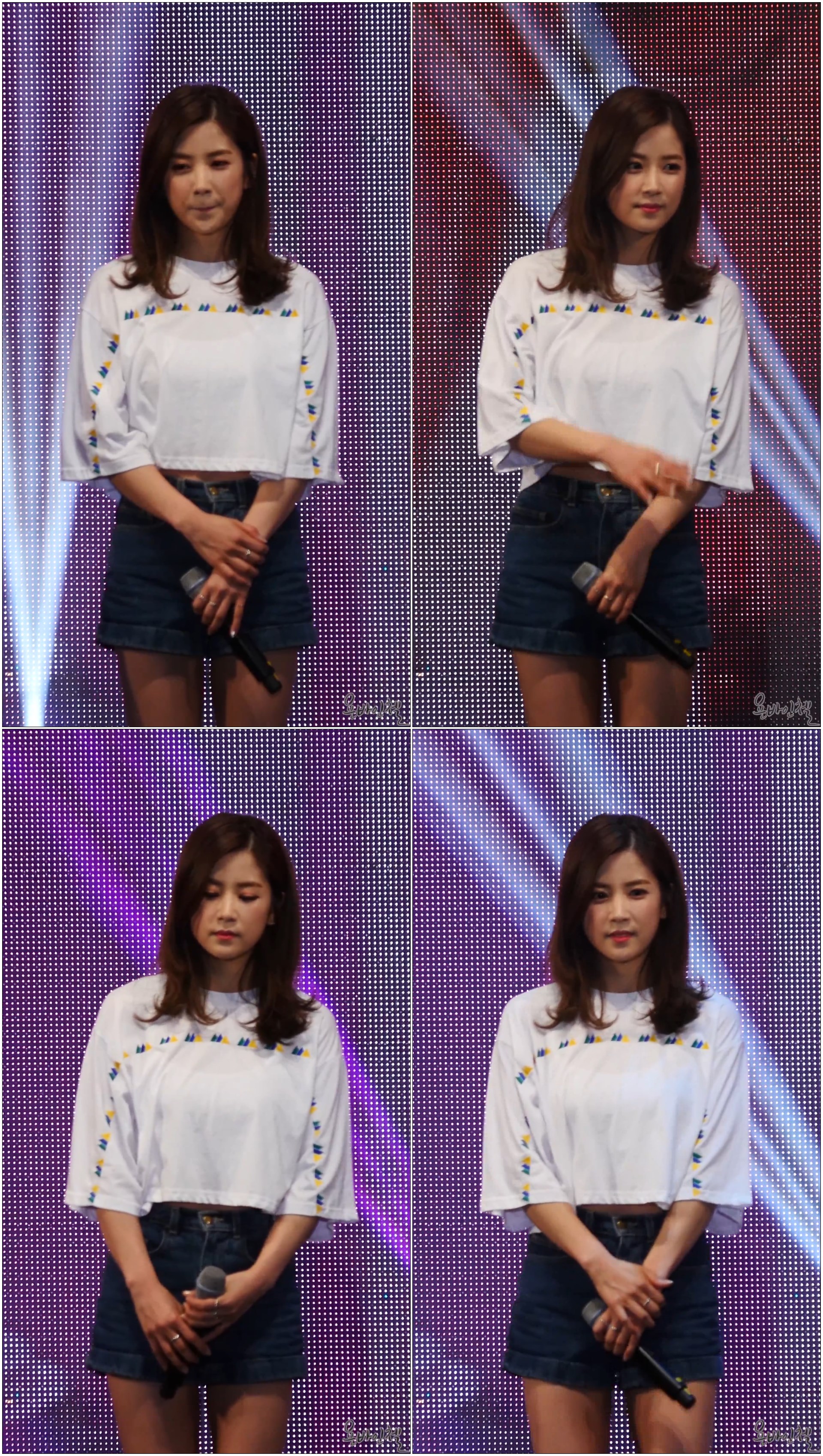 160528 에이핑크(Apink)_(박초롱) 신기하죠 [경상북도 개청 한마음음악회] 직캠 by 욘바인첼