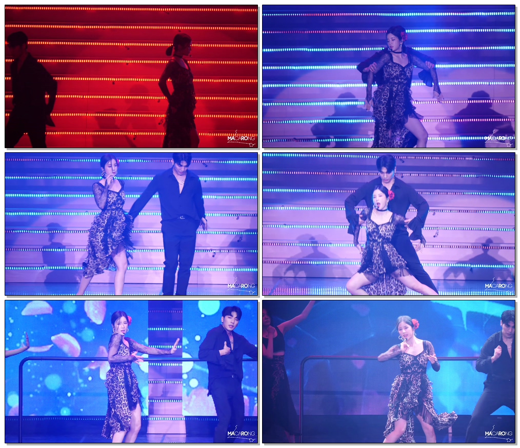 #Apink #초롱 #개인무대 200202 에이핑크 초롱 개인무대 나쁜남자 직캠 @ Welcome to PINK WORLD