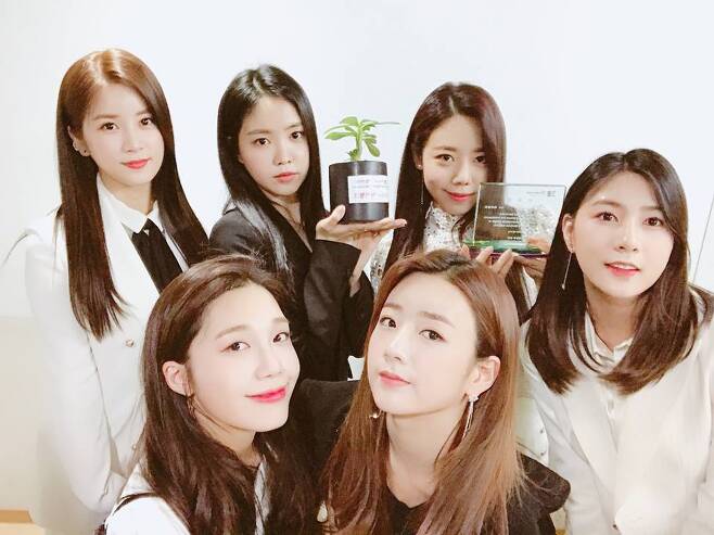 #에이핑크, 4월 가요계 컴백 확정