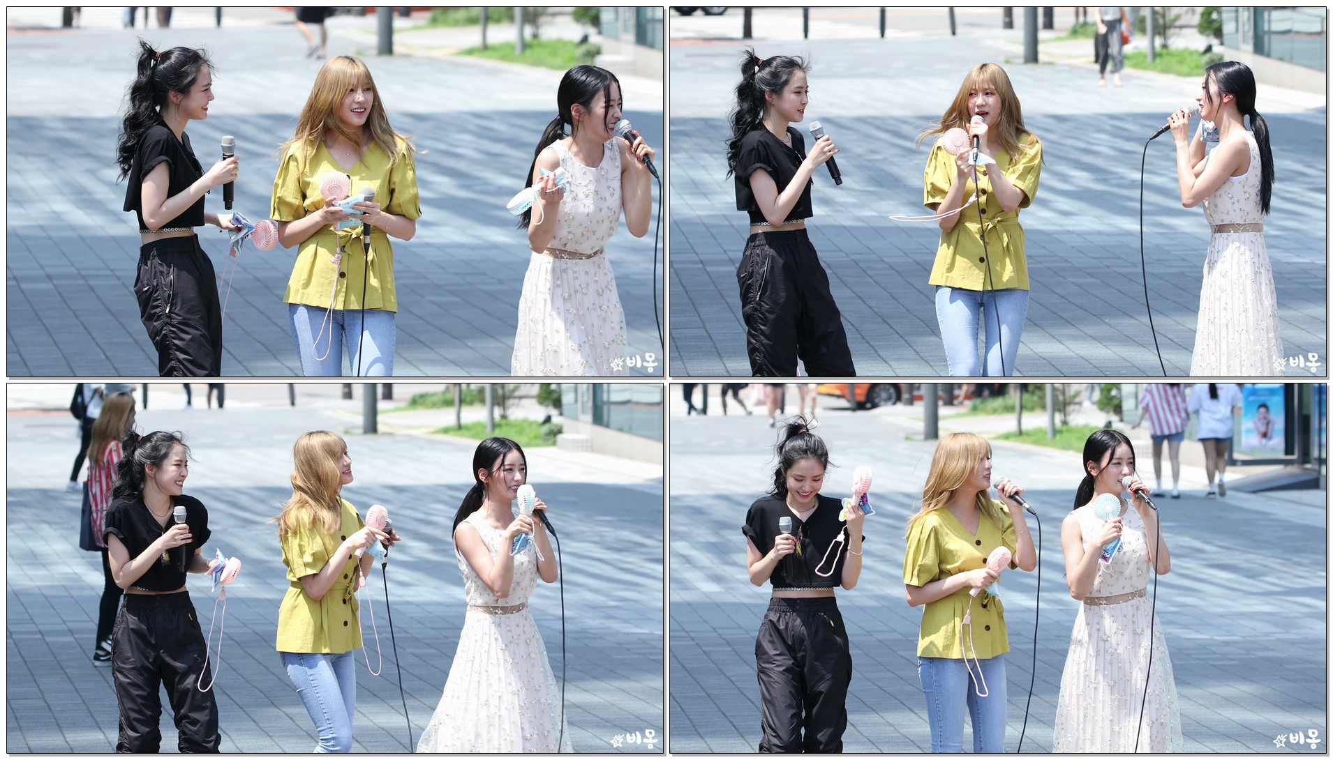 180721 에이핑크(ApinK) 유닛(UNIT) 