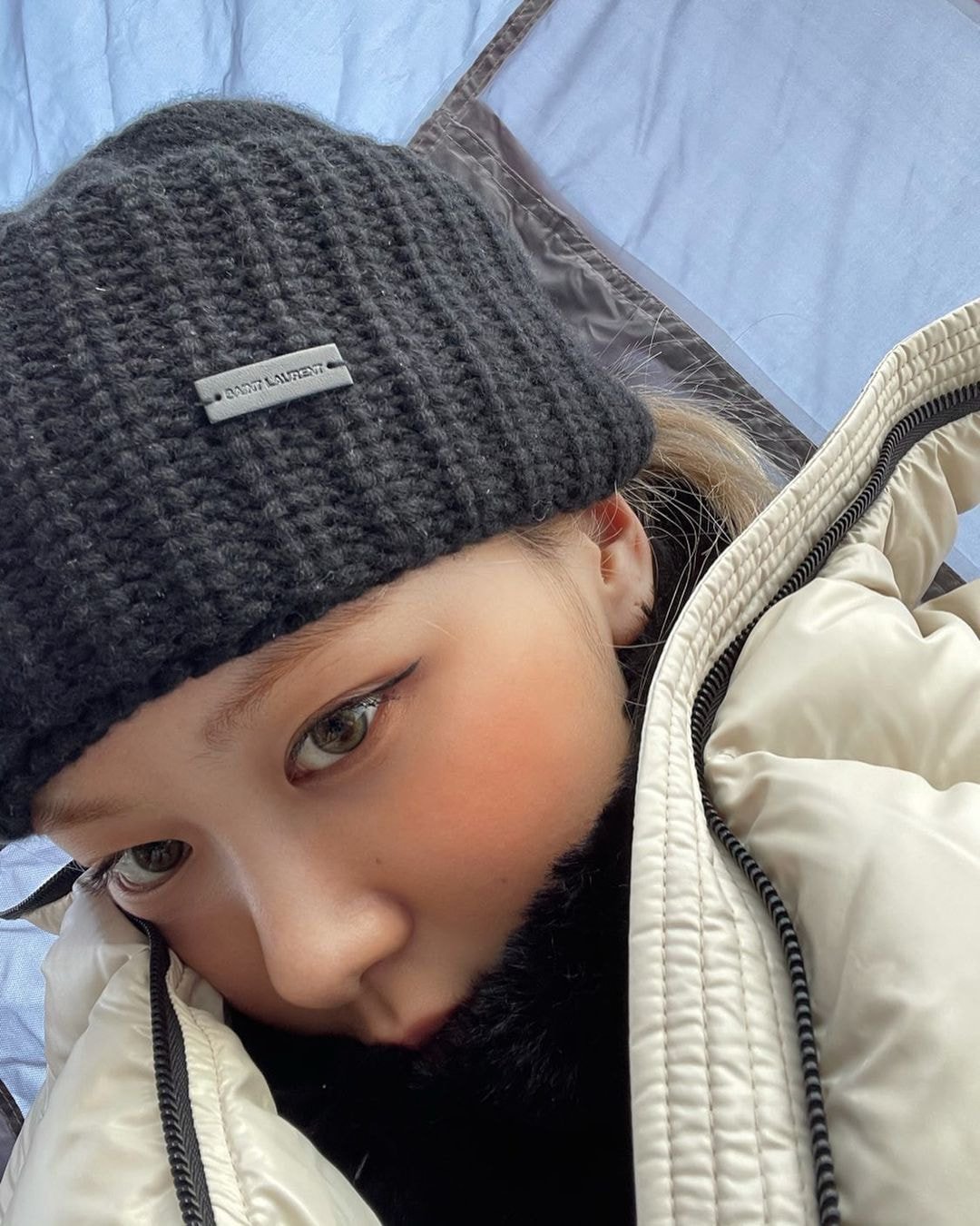 블랙핑크 로제 인스타 업뎃