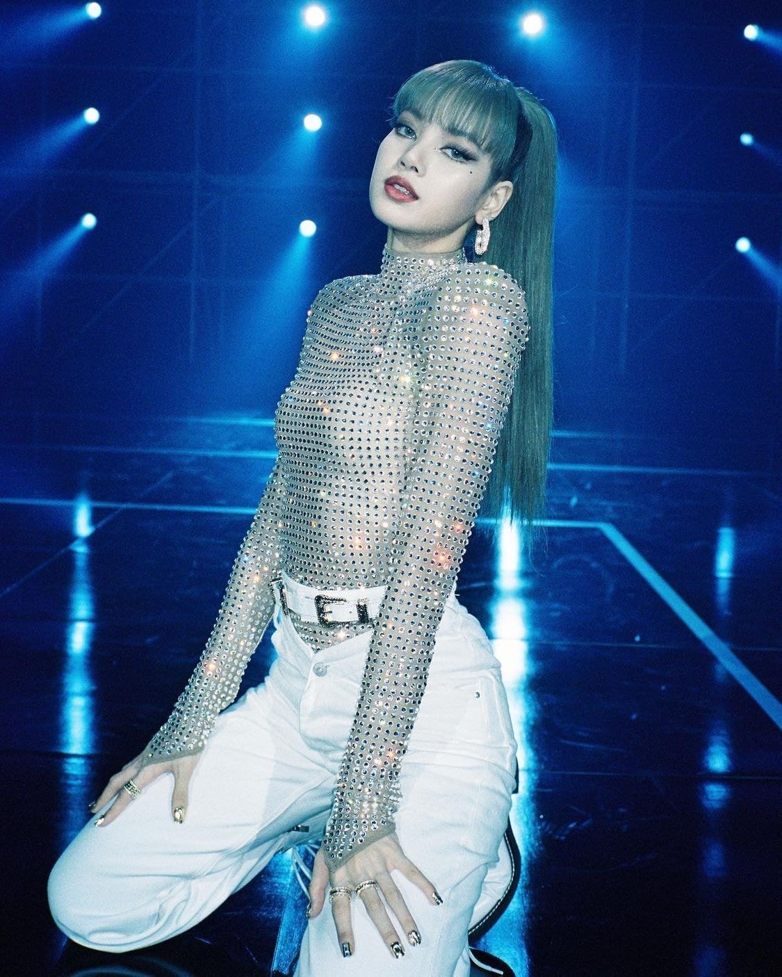 블랙핑크 리사 인스타 사진