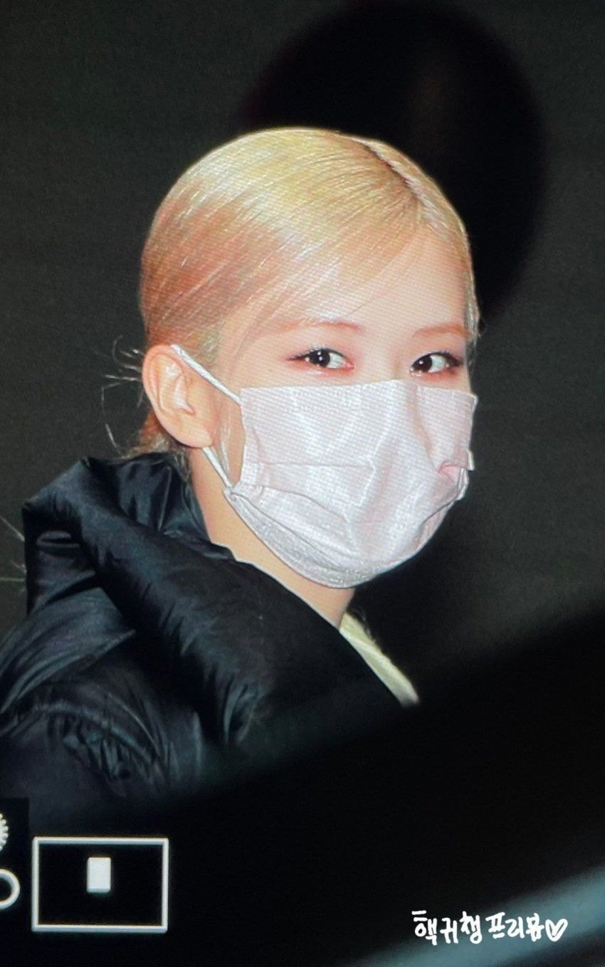 미우새 출연하는 블랙핑크 로제 퇴근길 프리뷰
