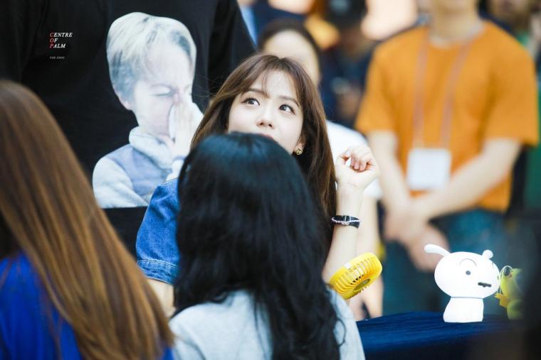 오전에 보는 블랙핑크 지수
