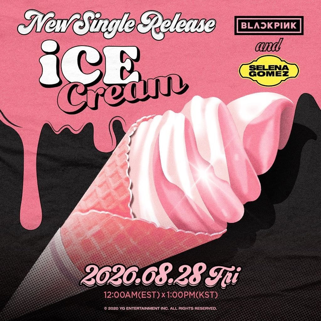 블랙핑크 굿즈