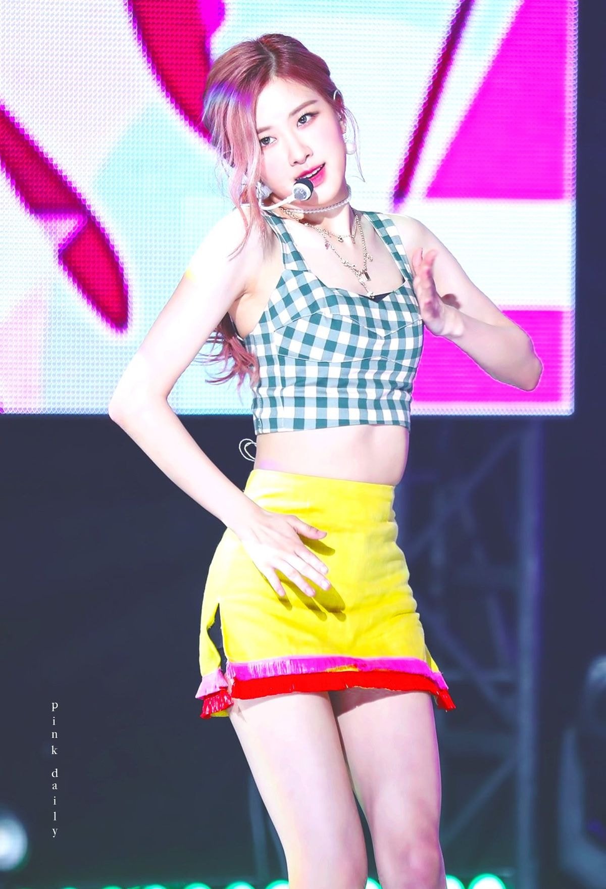 [모아보자] #블랙핑크 #로제 무대의상