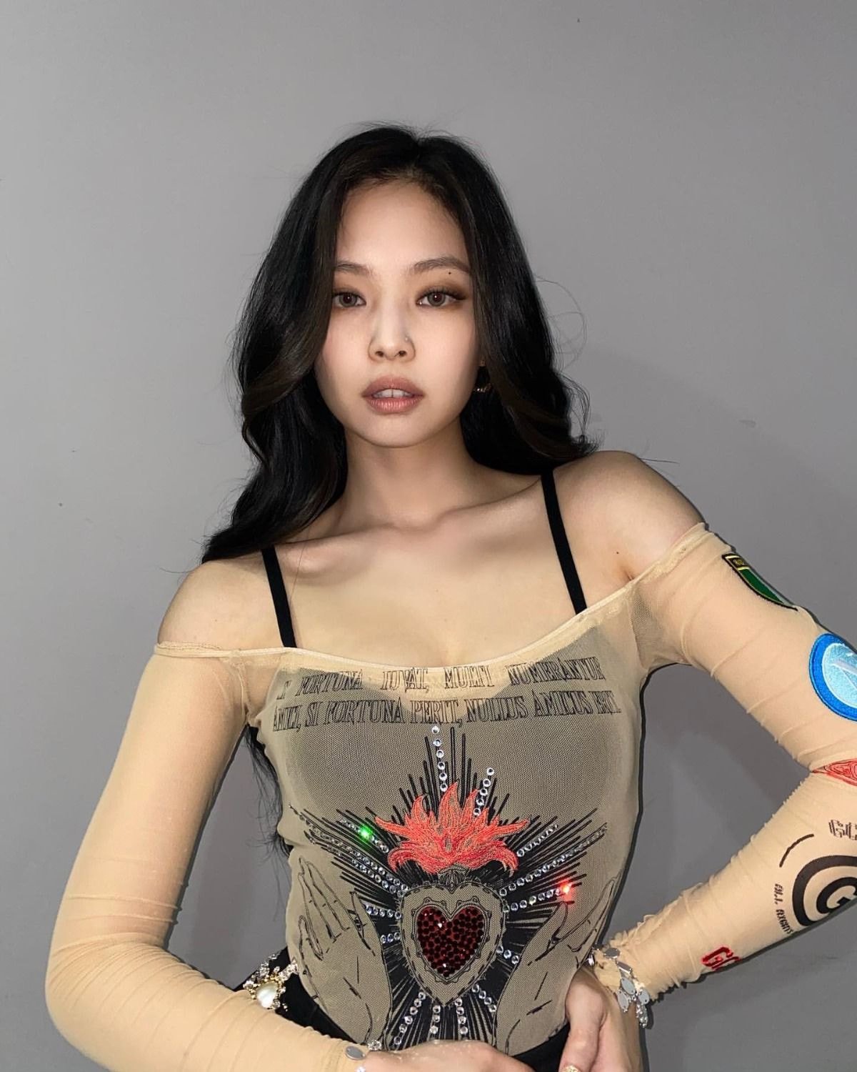 블랙핑크 제니.insta