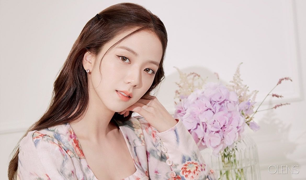 블랙핑크 멤버 별 오렌즈 화보 사진
