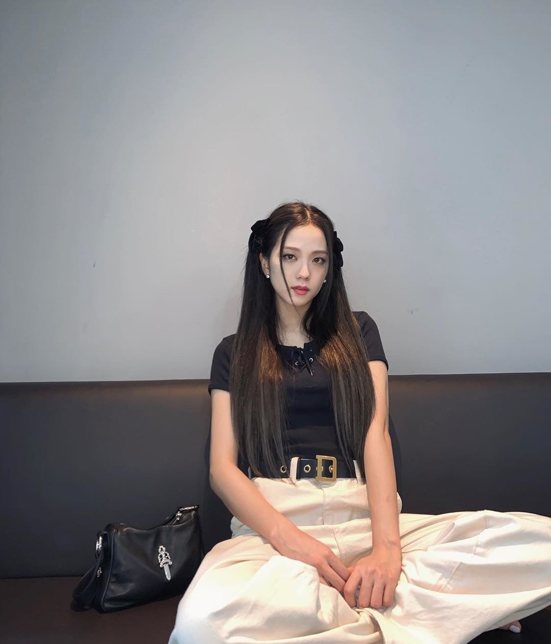 #블랙핑크 지수.insta