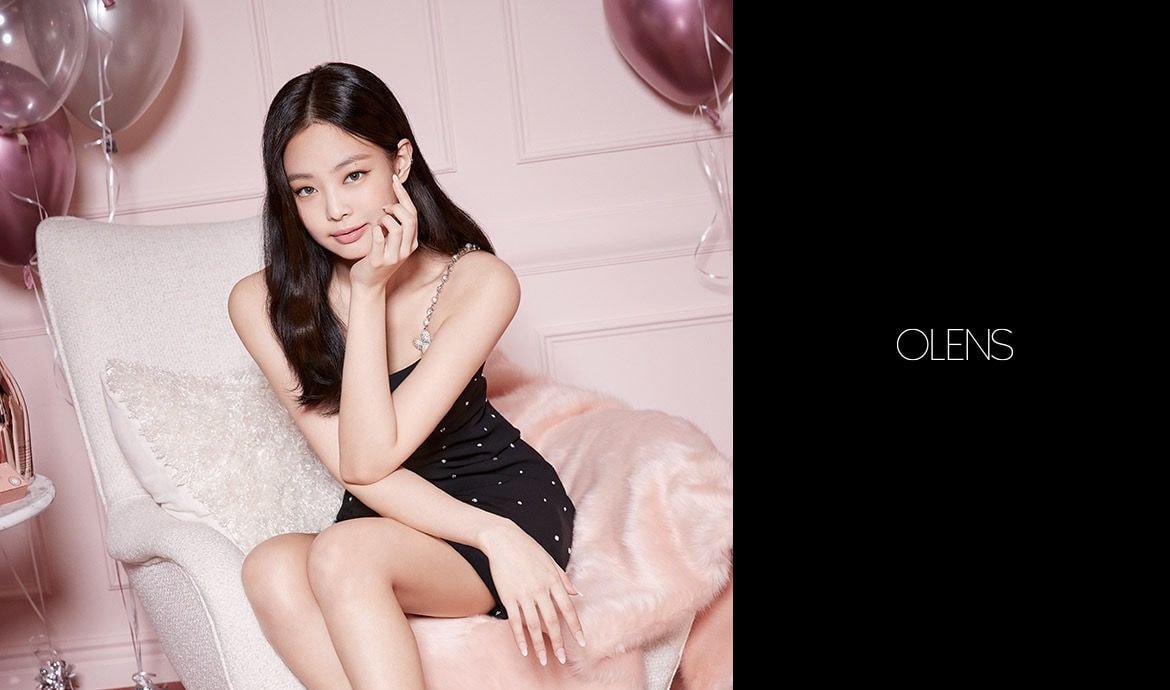 블랙핑크 멤버 별 오렌즈 화보 사진