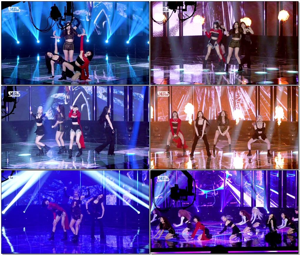 블랙핑크 'How You Like That' (BLACKPINK Full Cam)│@SBS Inkigayo_2020.7.19