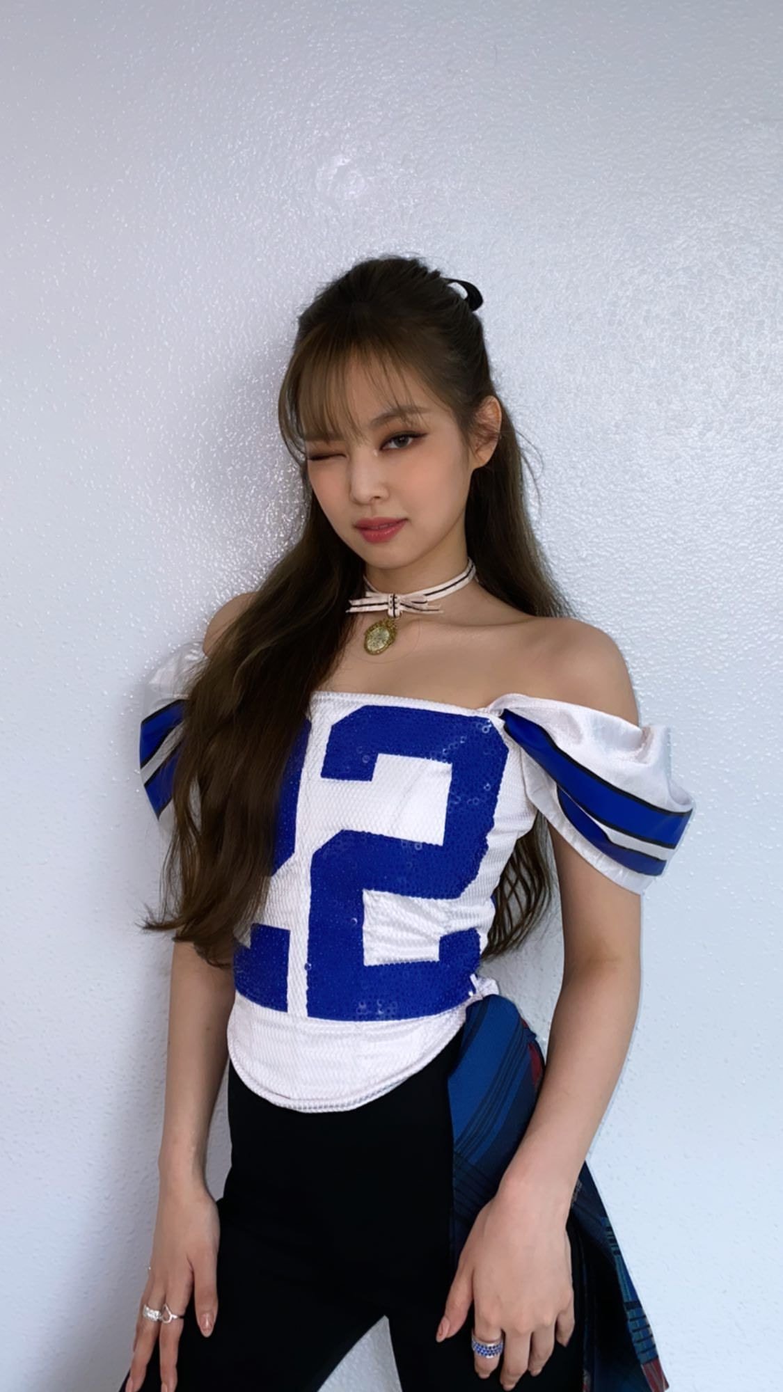 오늘 인스타 폭풍 업로드한 블랙핑크 제니